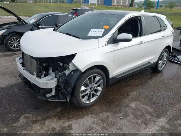 2FMPK4K83HBB68577 2017 FORD EDGE - Image 2