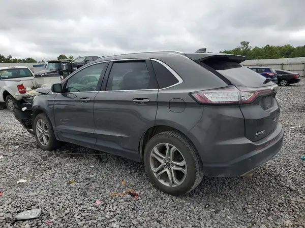 2FMPK4K83HBB81300 2017 FORD EDGE - Image 2