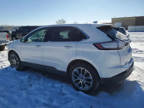 2FMPK4K83HBB81992 2017 FORD EDGE - Image 2