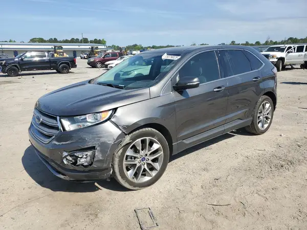 2FMPK4K83HBB83242 2017 FORD EDGE - Image 1