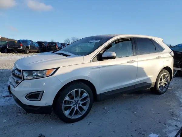 2FMPK4K83HBB86285 2017 FORD EDGE - Image 1