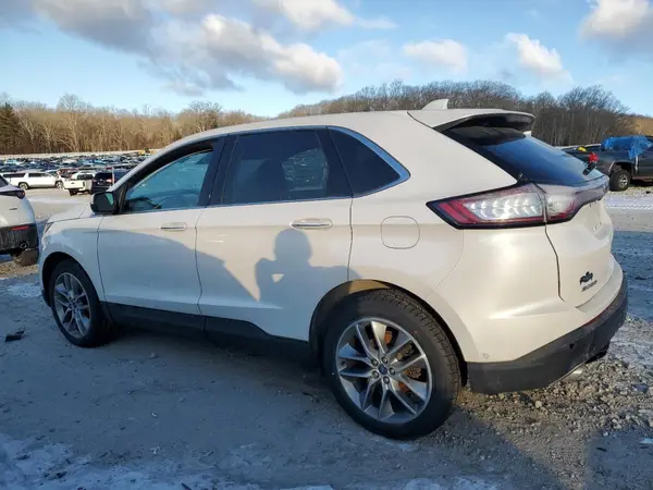 2FMPK4K83HBB86285 2017 FORD EDGE - Image 2