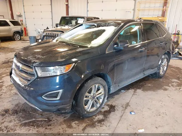 2FMPK4K83HBB87453 2017 FORD EDGE - Image 2
