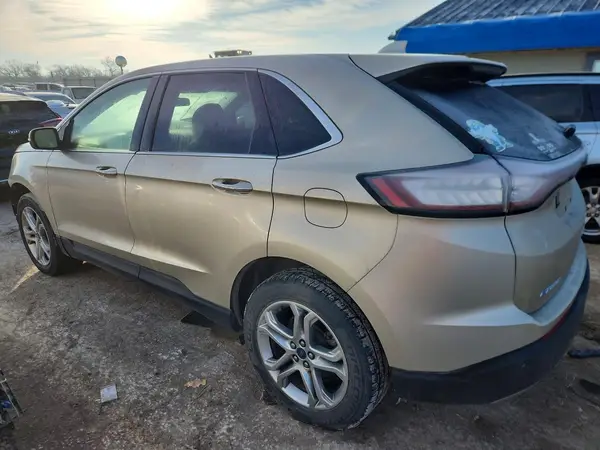 2FMPK4K83HBB89722 2017 FORD EDGE - Image 2