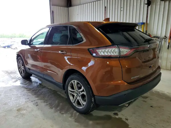 2FMPK4K83HBC08401 2017 FORD EDGE - Image 2