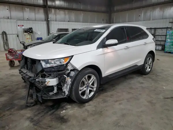 2FMPK4K83HBC14599 2017 FORD EDGE - Image 1