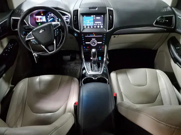 2FMPK4K83HBC14599 2017 FORD EDGE - Image 8