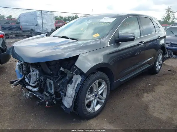 2FMPK4K83HBC14845 2017 FORD EDGE - Image 2