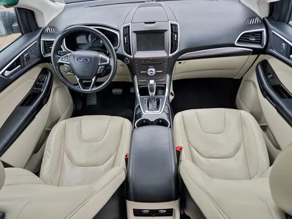 2FMPK4K83HBC16563 2017 FORD EDGE - Image 8