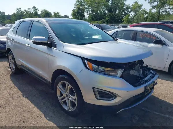 2FMPK4K83HBC21410 2017 FORD EDGE - Image 1