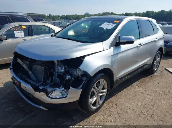 2FMPK4K83HBC21410 2017 FORD EDGE - Image 2