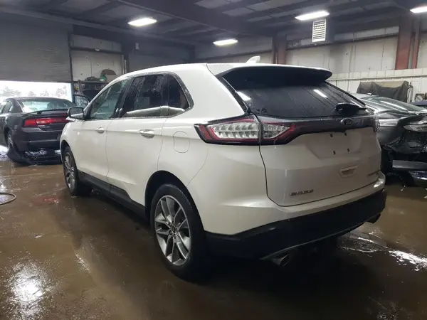 2FMPK4K83HBC30172 2017 FORD EDGE - Image 2