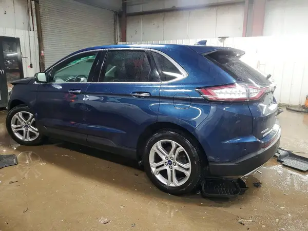2FMPK4K83HBC42029 2017 FORD EDGE - Image 2