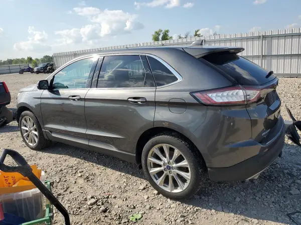 2FMPK4K83HBC60501 2017 FORD EDGE - Image 2