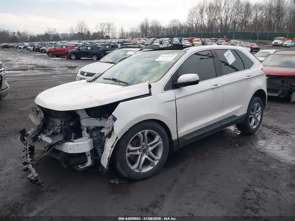 2FMPK4K83HBC61261 2017 FORD EDGE - Image 2