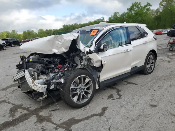 2FMPK4K83JBB02231 2018 FORD EDGE - Image 1