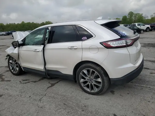 2FMPK4K83JBB02231 2018 FORD EDGE - Image 2