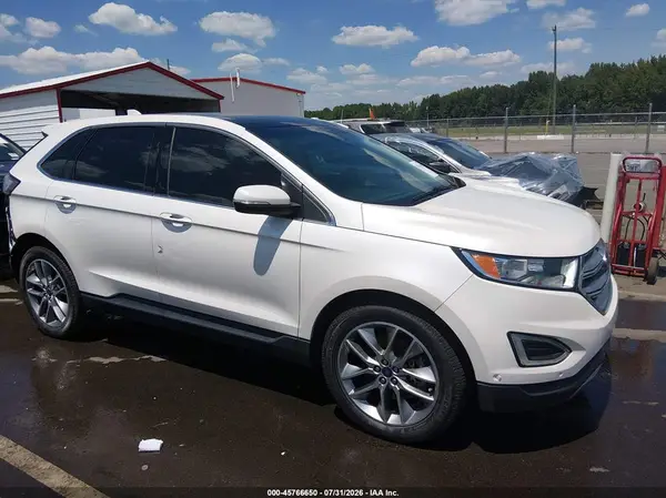 2FMPK4K83JBB14461 2018 FORD EDGE - Image 1