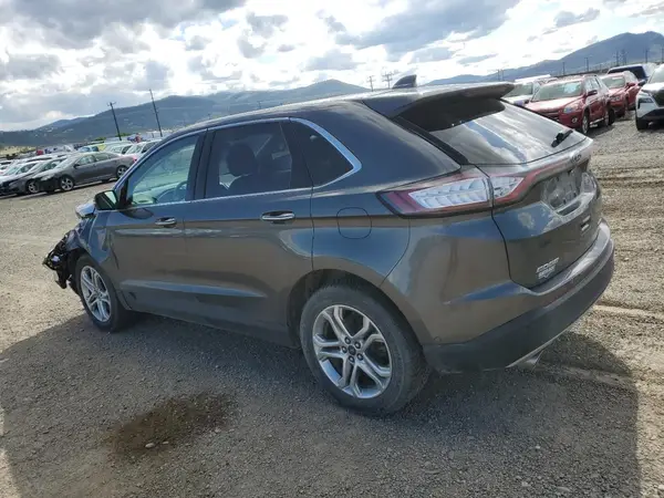2FMPK4K83JBB23788 2018 FORD EDGE - Image 2
