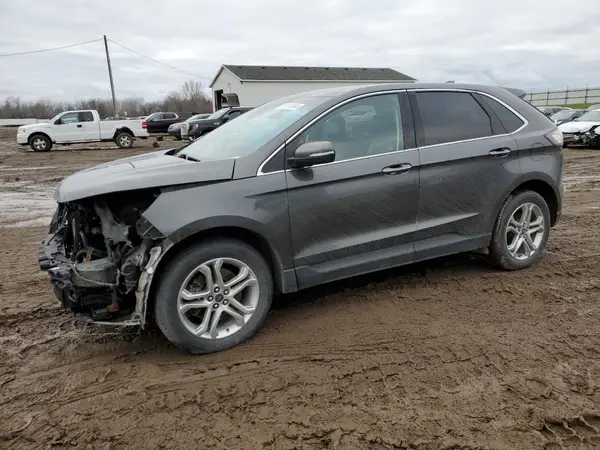 2FMPK4K83JBB34063 2018 FORD EDGE - Image 1