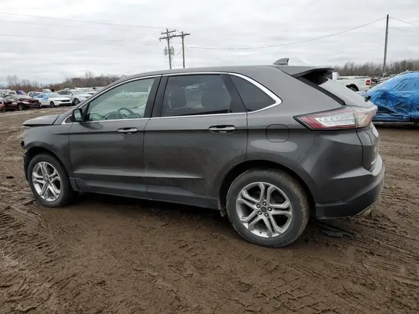 2FMPK4K83JBB34063 2018 FORD EDGE - Image 2