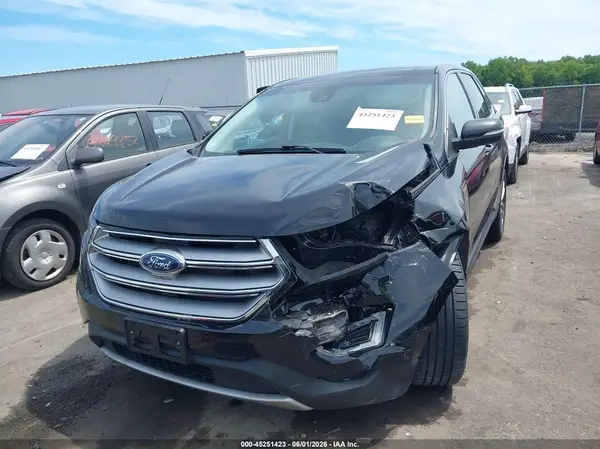 2FMPK4K83JBB36461 2018 FORD EDGE - Image 2