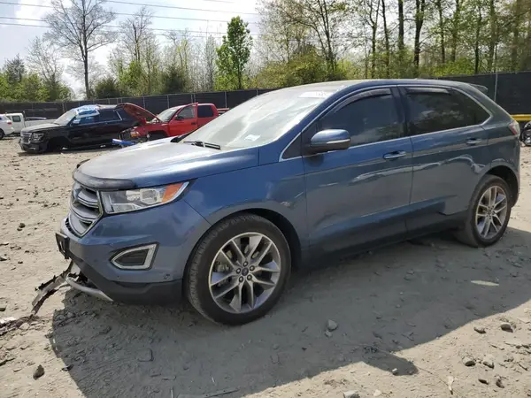 2FMPK4K83JBB36475 2018 FORD EDGE - Image 1