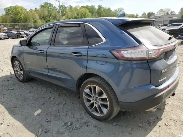 2FMPK4K83JBB36475 2018 FORD EDGE - Image 2