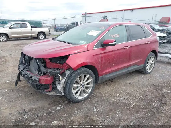 2FMPK4K83JBB49632 2018 FORD EDGE - Image 2