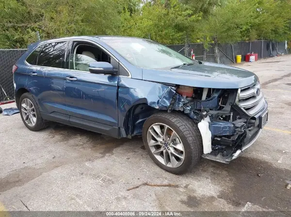 2FMPK4K83JBB58699 2018 FORD EDGE - Image 1
