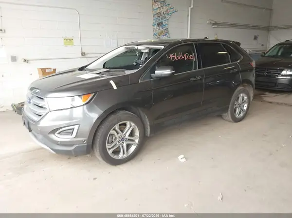 2FMPK4K83JBB59173 2018 FORD EDGE - Image 2