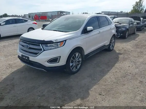 2FMPK4K83JBB60324 2018 FORD EDGE - Image 2