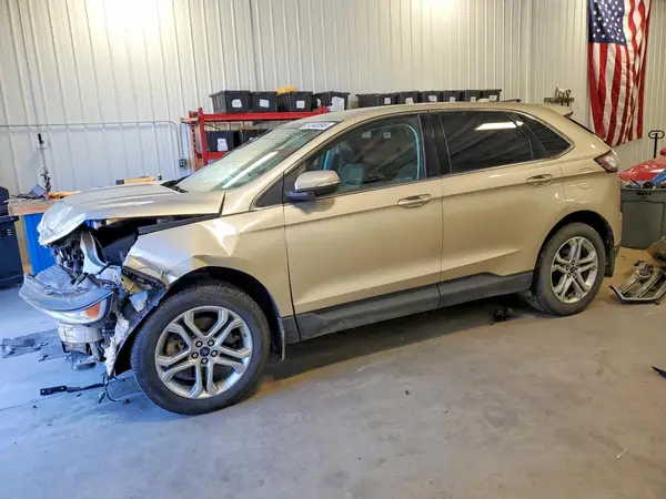 2FMPK4K83JBB63420 2018 FORD EDGE - Image 1