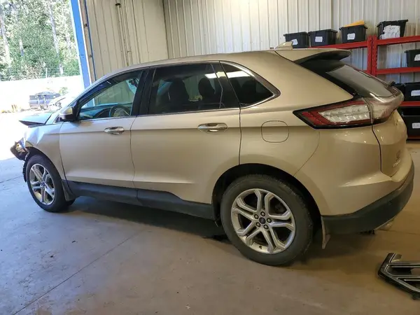 2FMPK4K83JBB63420 2018 FORD EDGE - Image 2