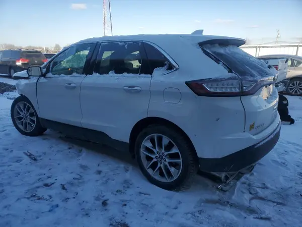 2FMPK4K83JBB70884 2018 FORD EDGE - Image 2