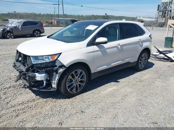 2FMPK4K83JBB84753 2018 FORD EDGE - Image 2