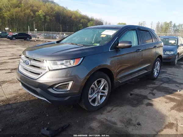 2FMPK4K83JBB87927 2018 FORD EDGE - Image 2