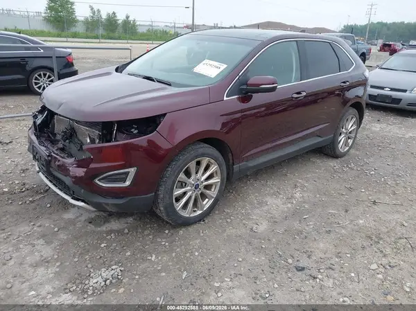 2FMPK4K83JBC00983 2018 FORD EDGE - Image 2
