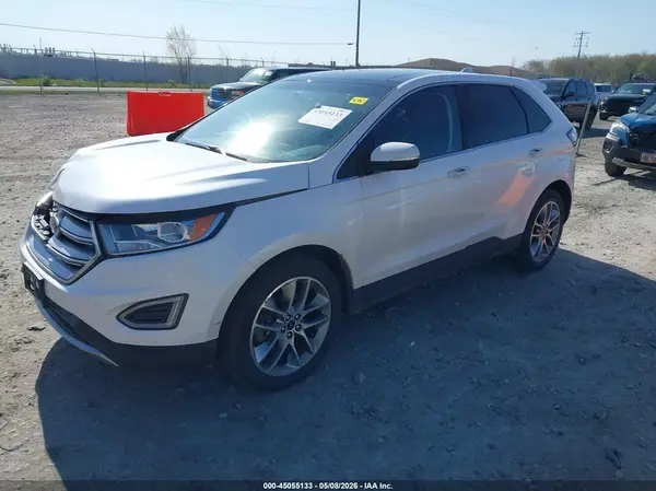 2FMPK4K83JBC01535 2018 FORD EDGE - Image 2