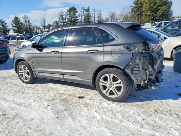 2FMPK4K83JBC02197 2018 FORD EDGE - Image 2