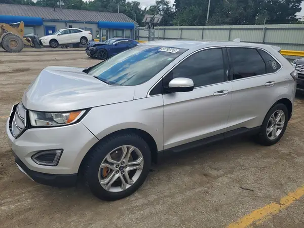 2FMPK4K83JBC02362 2018 FORD EDGE - Image 1