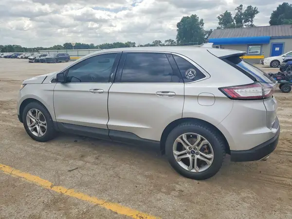 2FMPK4K83JBC02362 2018 FORD EDGE - Image 2
