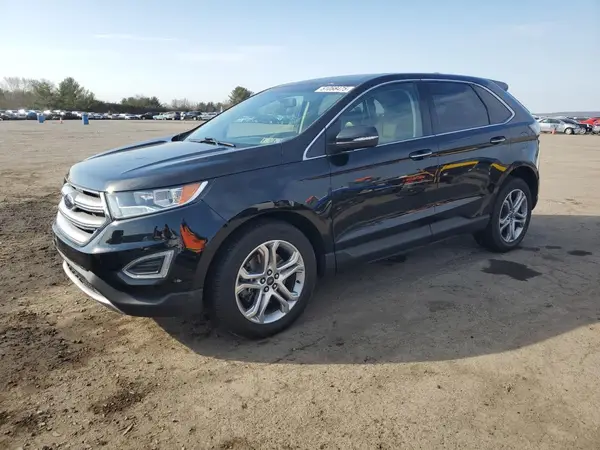 2FMPK4K83JBC02393 2018 FORD EDGE - Image 1