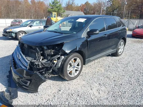 2FMPK4K83JBC02491 2018 FORD EDGE - Image 2