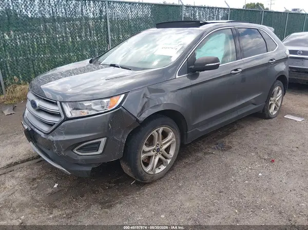 2FMPK4K83JBC07464 2018 FORD EDGE - Image 2