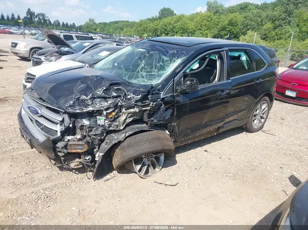 2FMPK4K83JBC10431 2018 FORD EDGE - Image 2