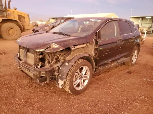 2FMPK4K83JBC14592 2018 FORD EDGE - Image 1