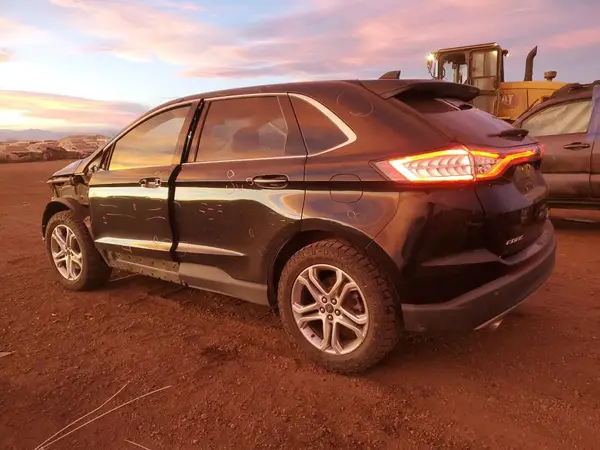 2FMPK4K83JBC14592 2018 FORD EDGE - Image 2