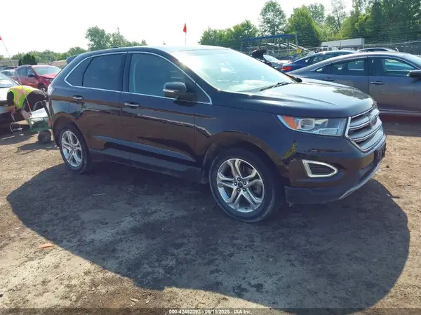 2FMPK4K83JBC15211 2018 FORD EDGE - Image 1