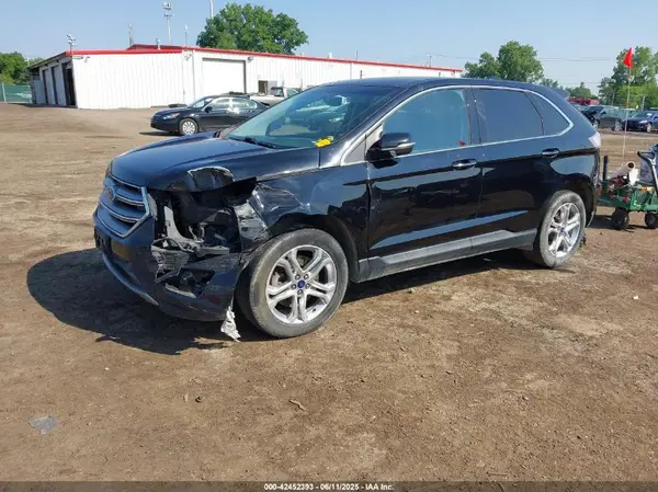 2FMPK4K83JBC15211 2018 FORD EDGE - Image 2